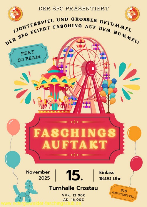 Auftakt 2025