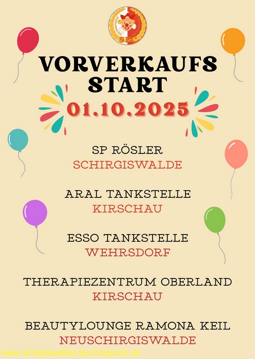 Auftakt 2025